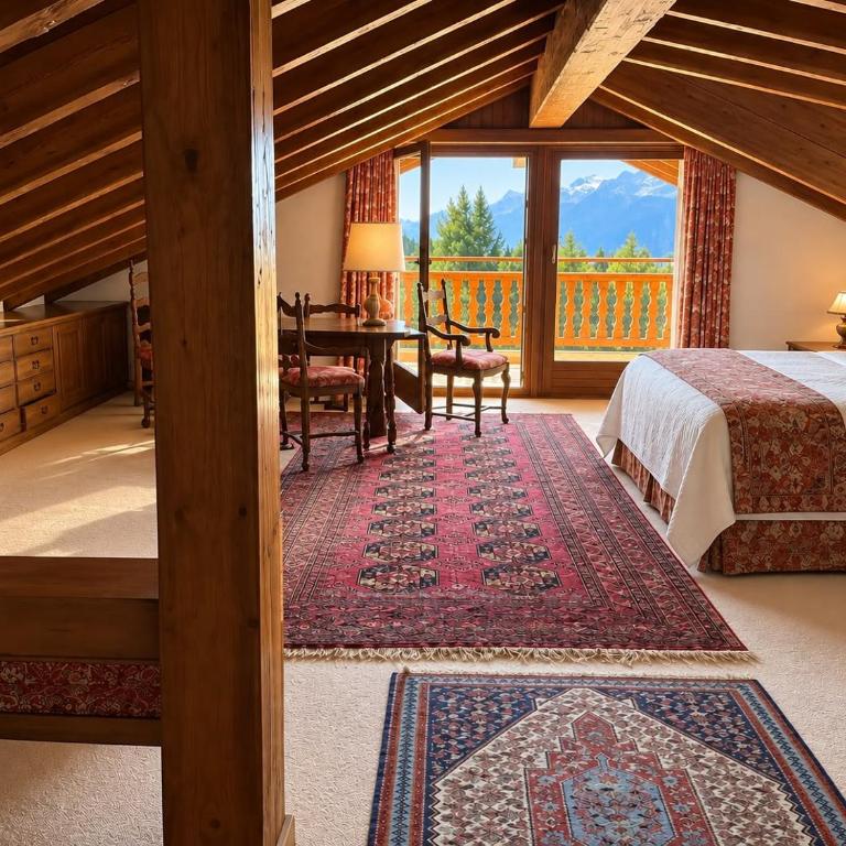 Luxe des Neiges - Apartment mit 3 Schlafzimmern - 1