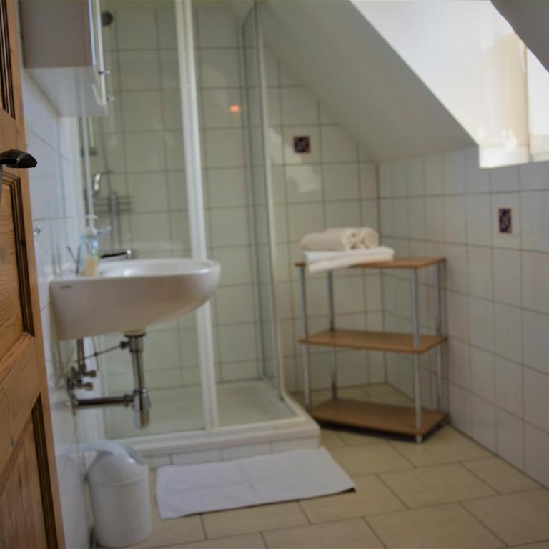 Weingut Seiner vlg. Kraxner - Habitación Doble Deluxe con cama supletoria - 1
