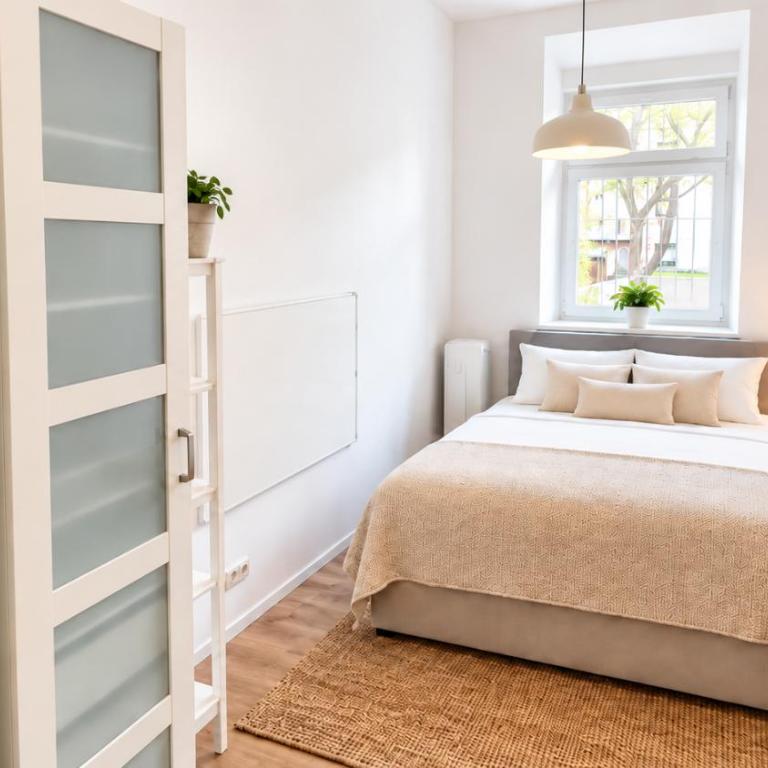 BeckHomes Munich New, central Studio Apartments up to 5 - Apartamento de 1 dormitorio - 7
