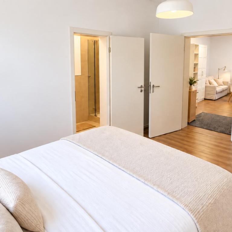 BeckHomes Munich New, central Studio Apartments up to 5 - Apartamento de 1 dormitorio - 8