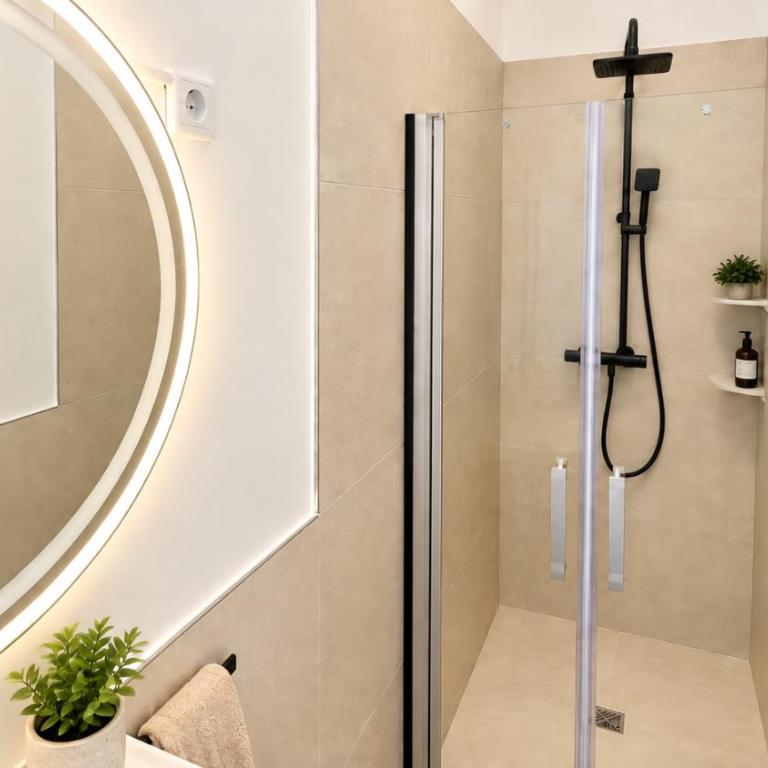 BeckHomes Munich New, central Studio Apartments up to 5 - Apartamento de 1 dormitorio - 9