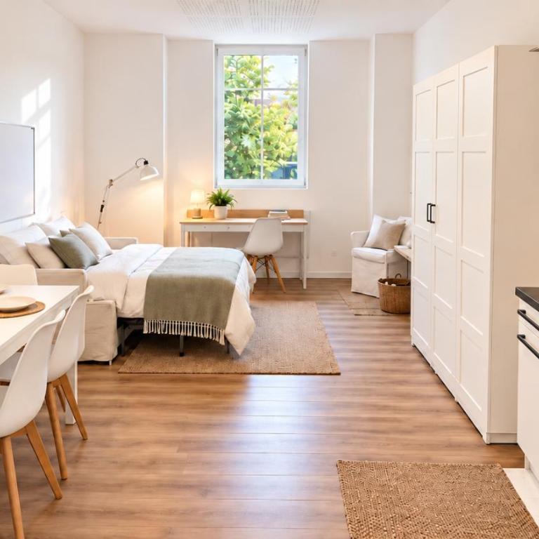 BeckHomes Munich New, central Studio Apartments up to 5 - Apartamento de 1 dormitorio - 2