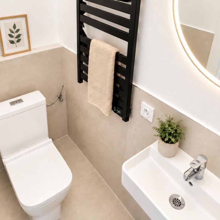 BeckHomes Munich New, central Studio Apartments up to 5 - Apartamento de 1 dormitorio - 10