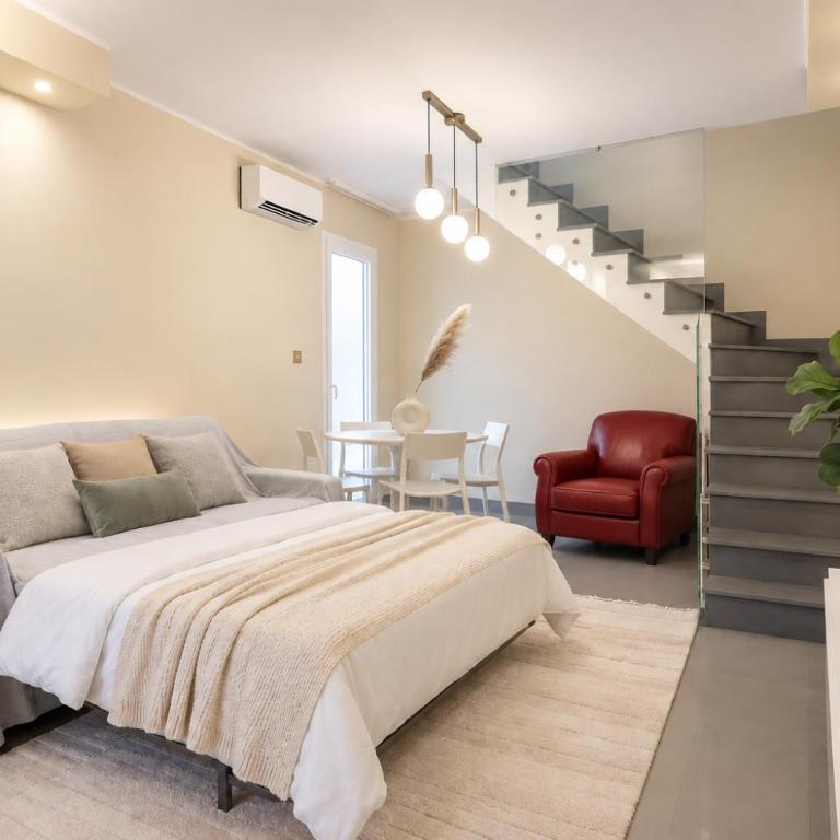 Nèra Historic Center Sicily Home - Two-Bedroom Apartment - 1