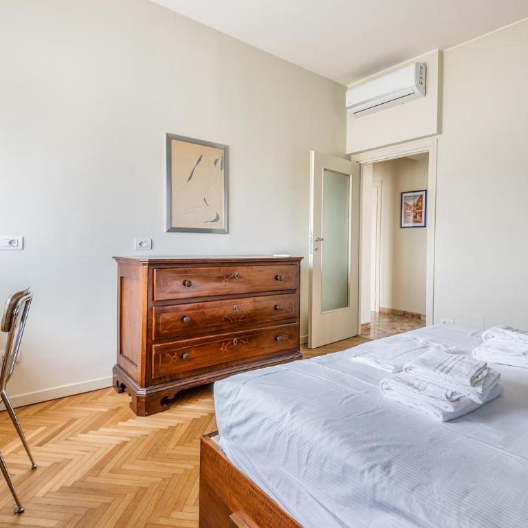 New Flat Miilano Via Palmanova 4 Pax Wi-Fi - One-Bedroom Apartment - 14