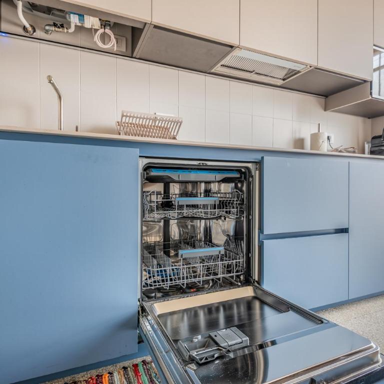 New Flat Miilano Via Palmanova 4 Pax Wi-Fi - One-Bedroom Apartment - 19