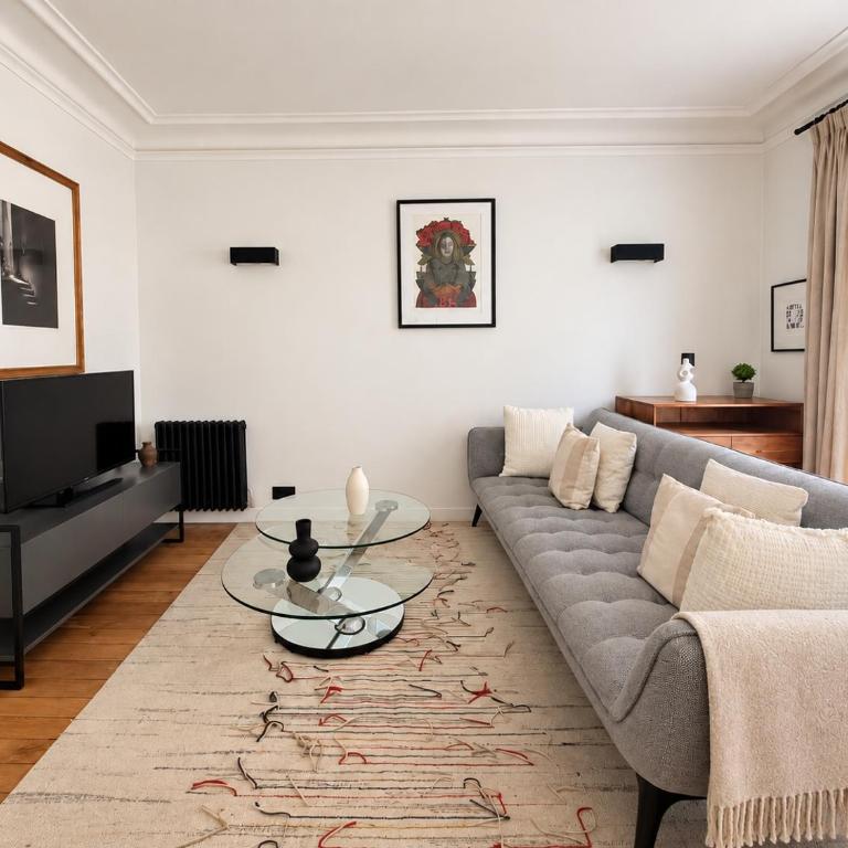 Charmant Appartement 2 pièces à Montmartre - Appartement 1 Chambre - 9