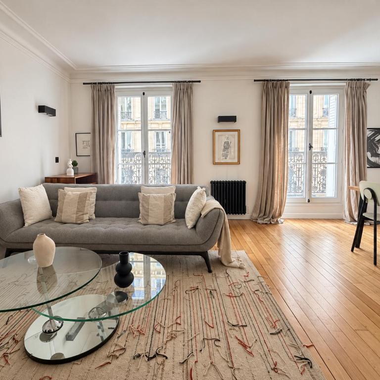 Charmant Appartement 2 pièces à Montmartre - Appartement 1 Chambre - 14