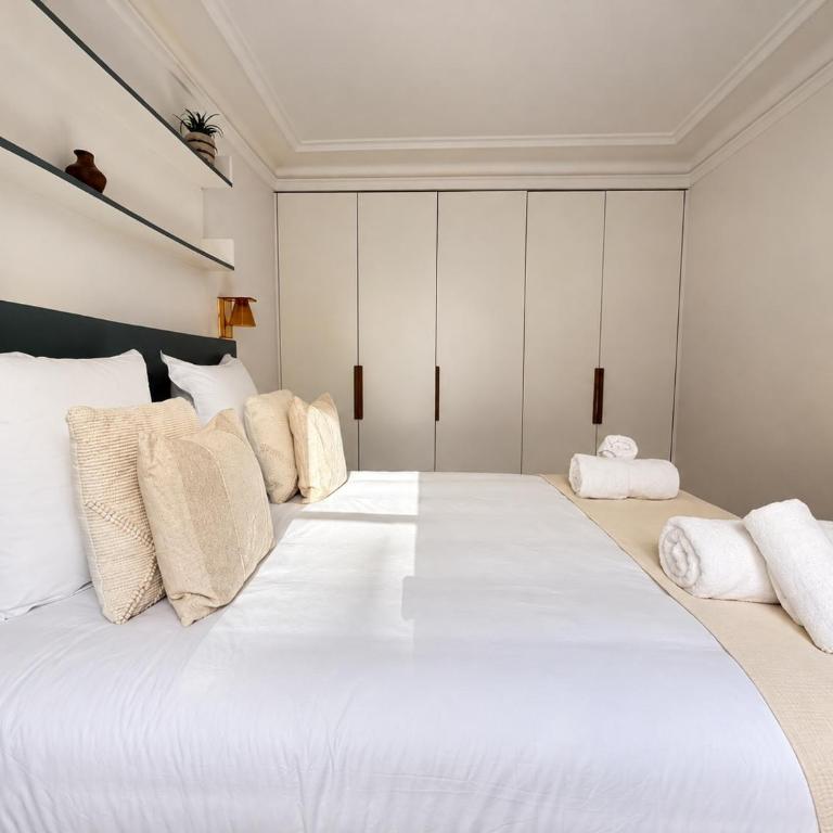 Charmant Appartement 2 pièces à Montmartre - Appartement 1 Chambre - 16