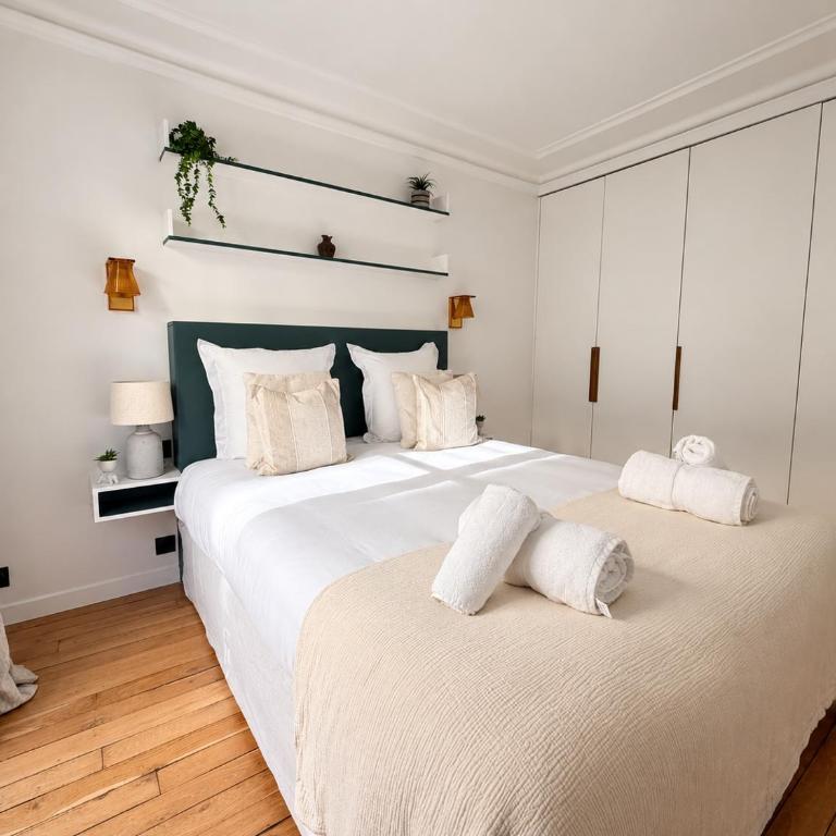 Charmant Appartement 2 pièces à Montmartre - Appartement 1 Chambre - 19