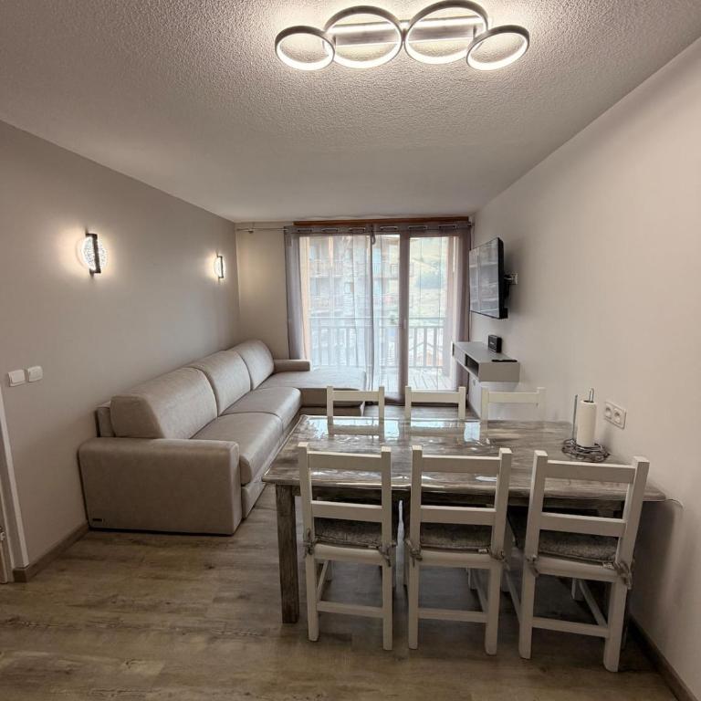 Le Belved'air Appartment 4-6 pers entièrement rénové - Appartamento con 2 Camere da Letto - 5
