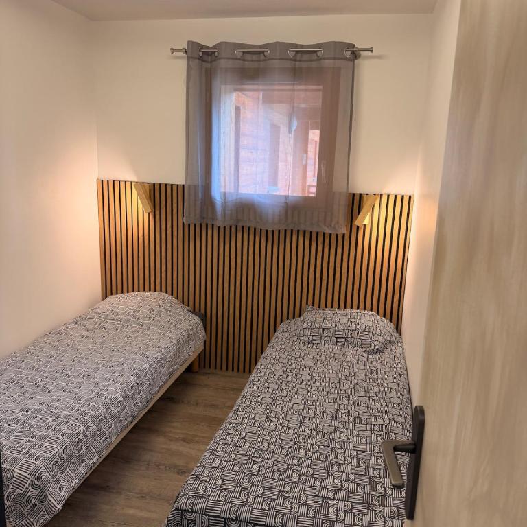 Le Belved'air Appartment 4-6 pers entièrement rénové - Appartamento con 2 Camere da Letto - 6