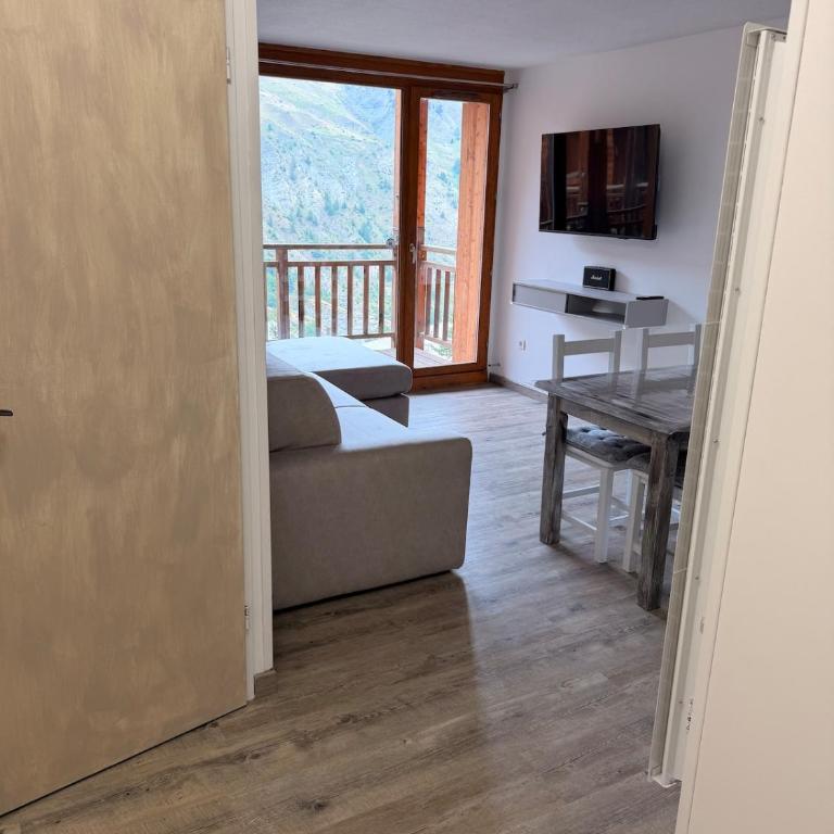 Le Belved'air Appartment 4-6 pers entièrement rénové - Appartamento con 2 Camere da Letto - 10