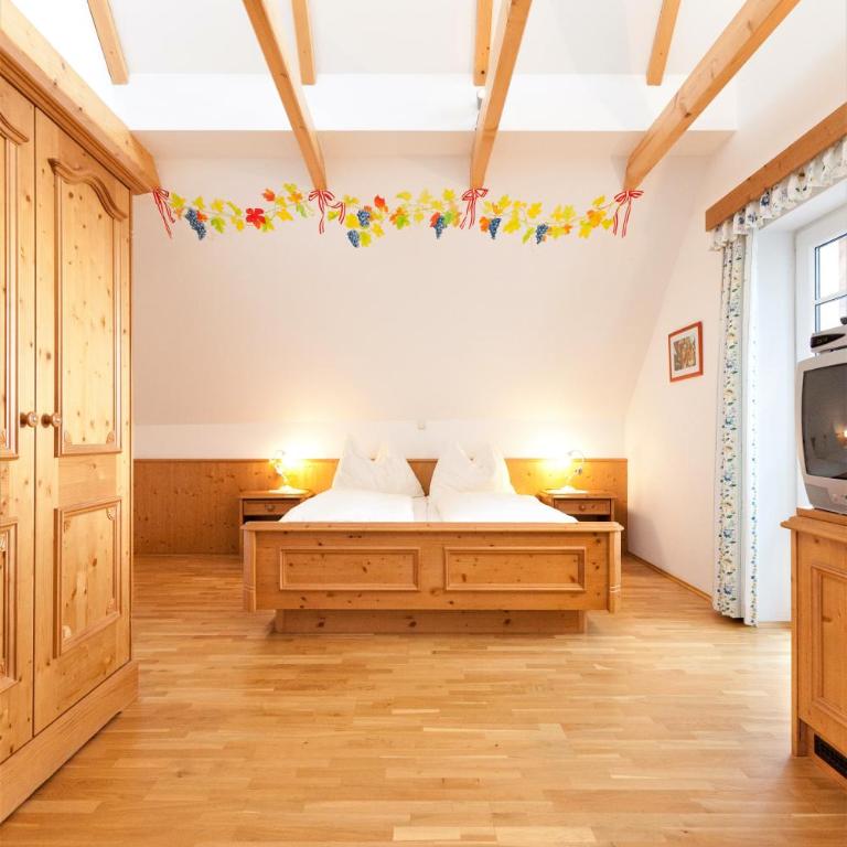 Weingut Seiner vlg. Kraxner - Habitación Doble Deluxe - 3