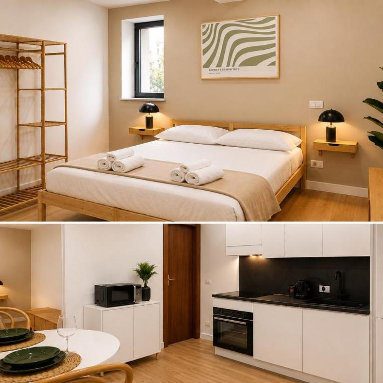 Dimora Capo - Appartamento con 1 Camera da Letto - 2