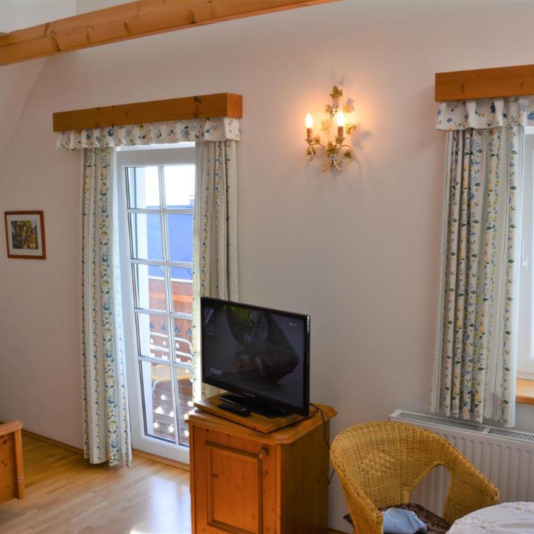Weingut Seiner vlg. Kraxner - Habitación Doble Deluxe - 2