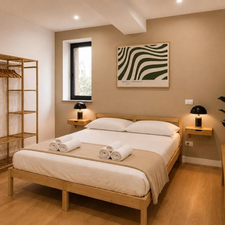 Dimora Capo - Appartamento con 1 Camera da Letto - 1