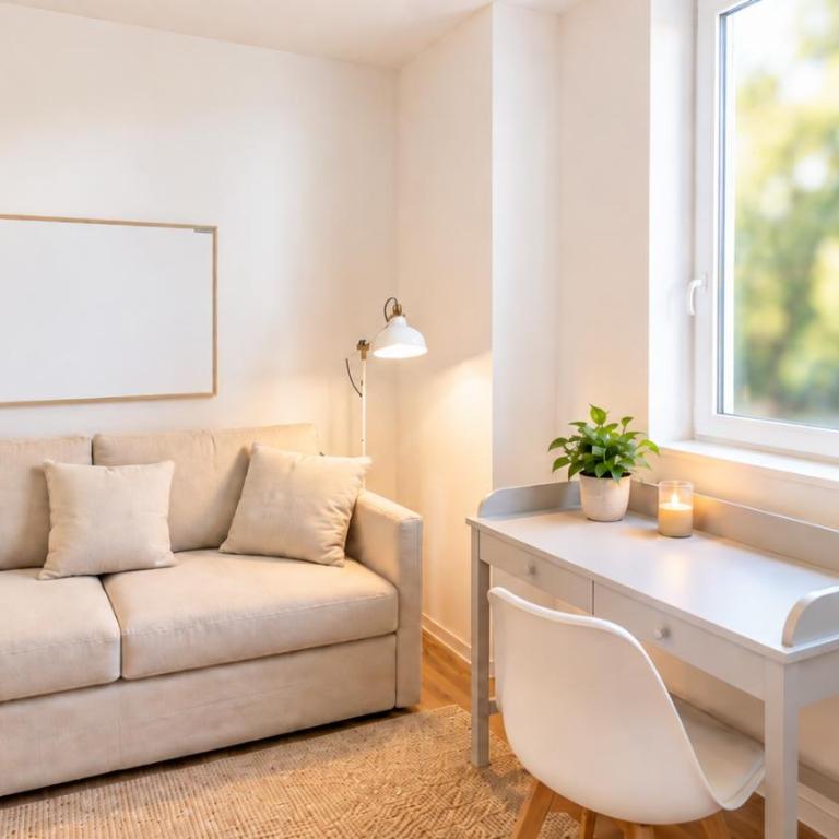 BeckHomes Munich New, central Studio Apartments up to 5 - Apartamento de 1 dormitorio - 13