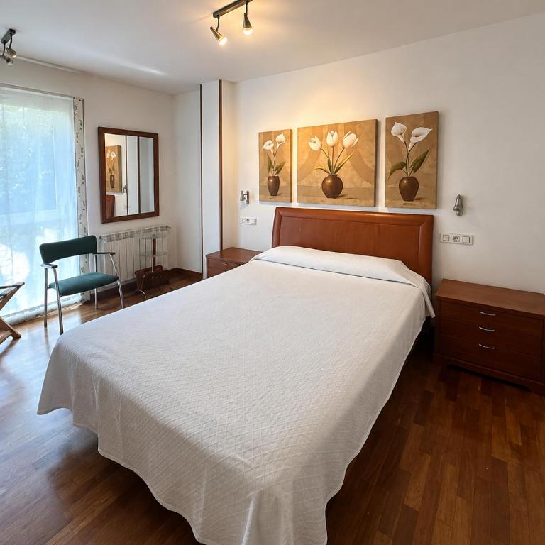 Pazo do Rio - Apartamento de 1 dormitorio - 4