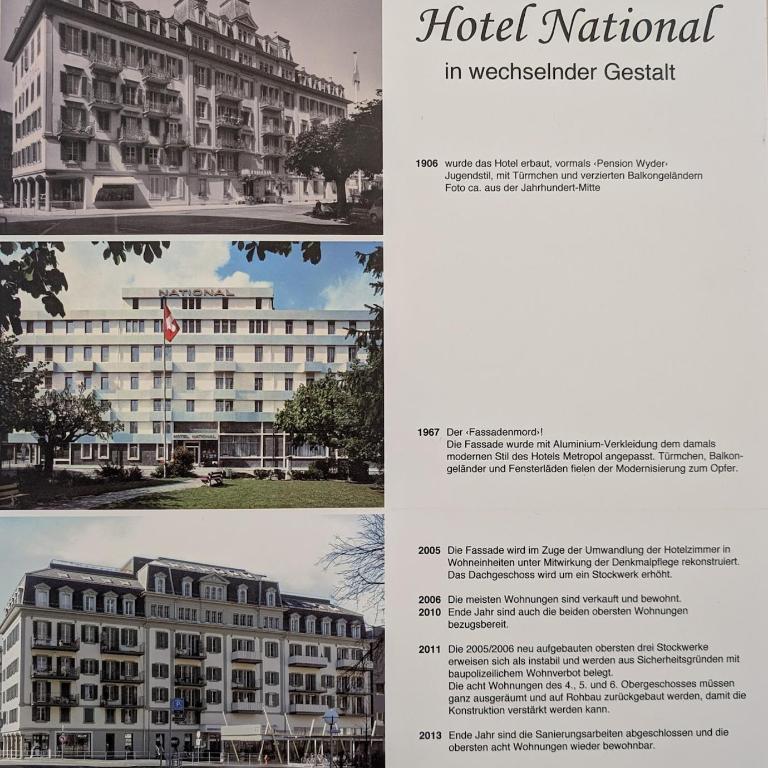Centralstrasse Apartment, Heart of Interlaken - Two-Bedroom Apartment with Balcony - 29
