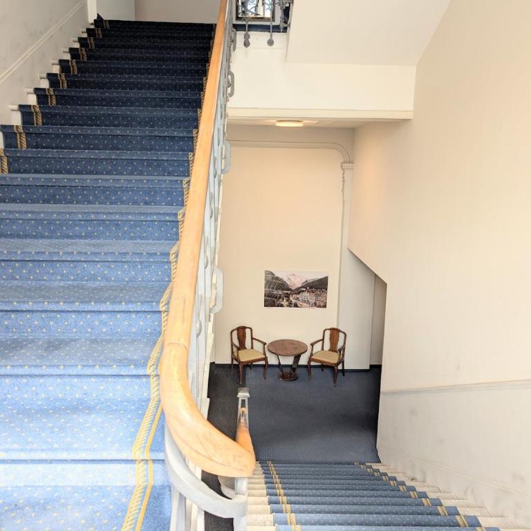 Centralstrasse Apartment, Heart of Interlaken - Two-Bedroom Apartment with Balcony - 25