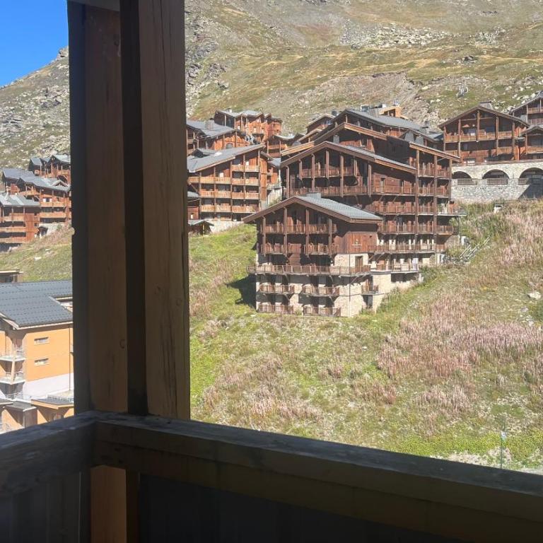 High and sweet apartments - High studio - 23m2. Val Thorens - 1