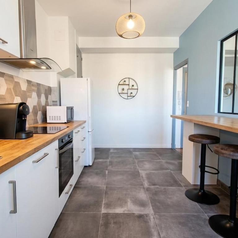 Goussiez, 3 bedrooms, Spacious, Netflix - Appartement 1 Chambre - 7