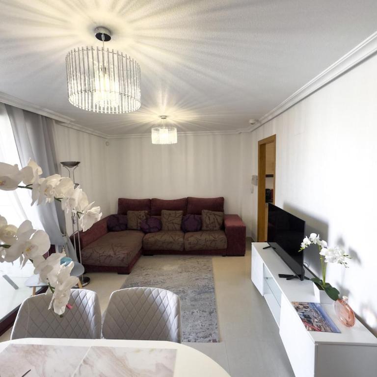 Apartamento en Primera Línea Playa - Apartment mit 3 Schlafzimmern - 1