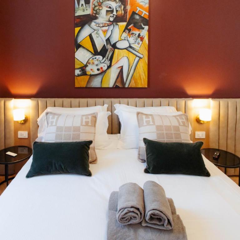 Lake Vibes Suites by "The House Of Travelers" - Camera King con Vista Lago - 4