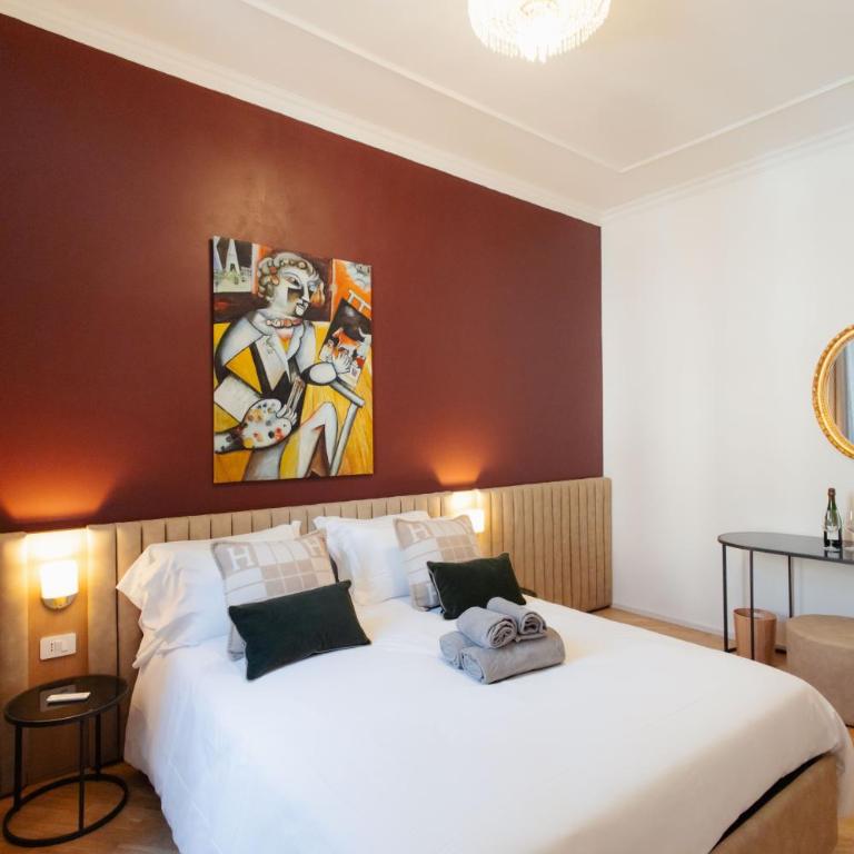 Lake Vibes Suites by "The House Of Travelers" - Camera King con Vista Lago - 12