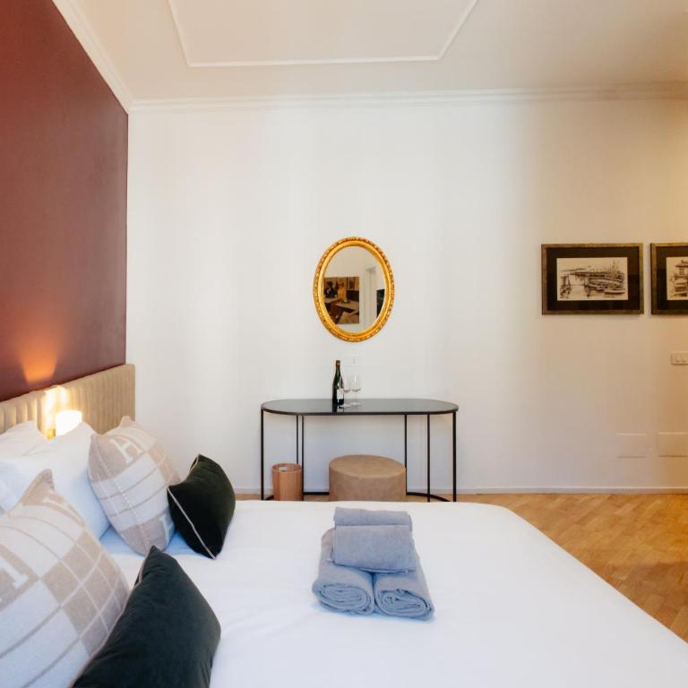 Lake Vibes Suites by "The House Of Travelers" - Camera King con Vista Lago - 19