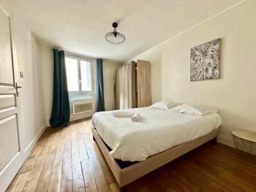 Le Pop-up, Spacieux-Hyper centre-Lumineux - Appartamento con 3 Camere da Letto - 10