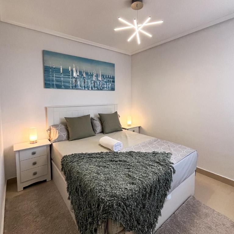 Apartamento en Primera Línea Playa - Apartment mit 3 Schlafzimmern - 2