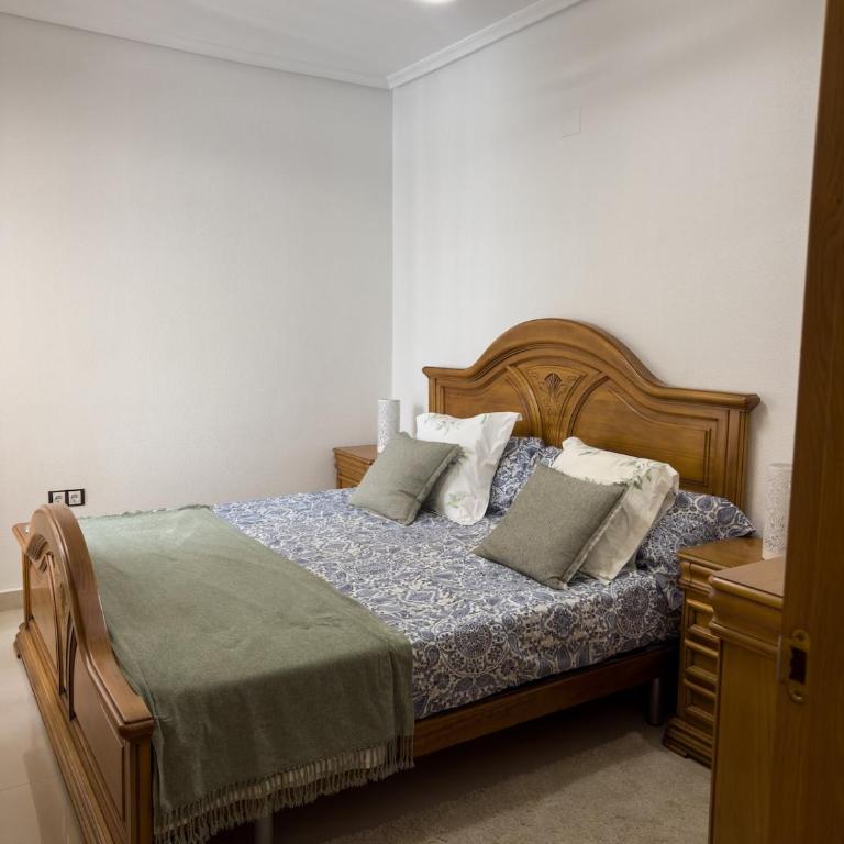 Apartamento en Primera Línea Playa - Apartment mit 3 Schlafzimmern - 3
