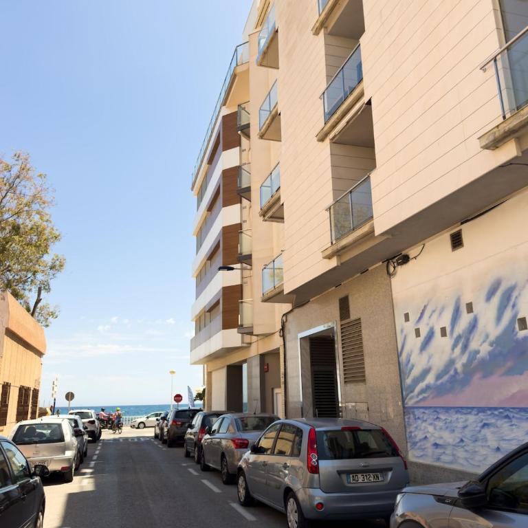 Apartamento en Primera Línea Playa - Apartment mit 3 Schlafzimmern - 4