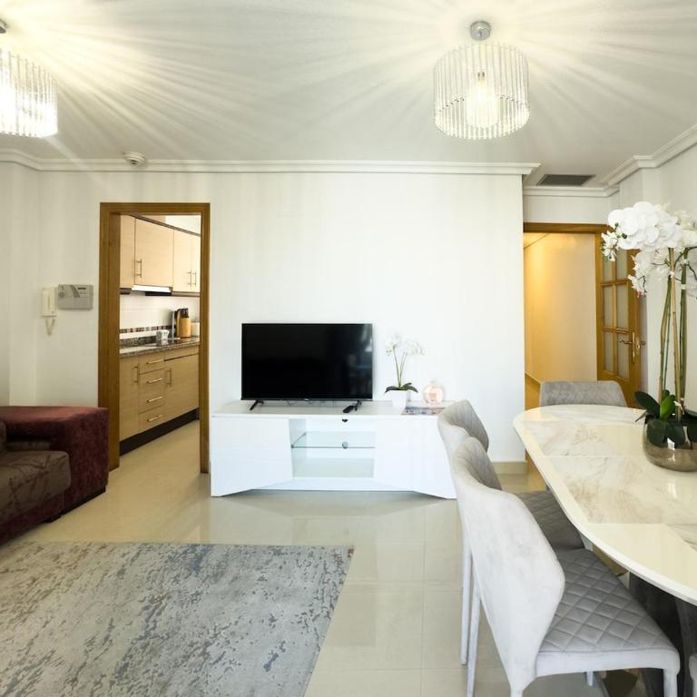 Apartamento en Primera Línea Playa - Apartment mit 3 Schlafzimmern - 10