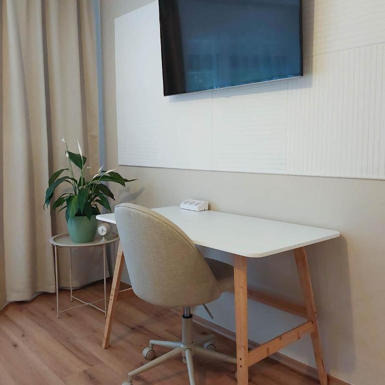 Nexpo Hub Apartment, 5 Min zur Messe + Parkplatz - Three-Bedroom Apartment - 11