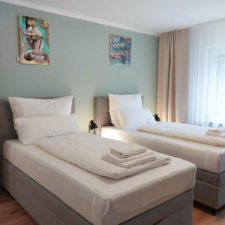 Nexpo Hub Apartment, 5 Min zur Messe + Parkplatz - Three-Bedroom Apartment - 14