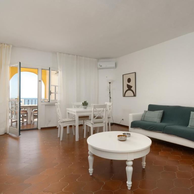 K142 Cabopino - Apartamento con vistas al mar - 3