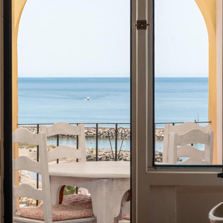 K142 Cabopino - Apartamento con vistas al mar - 6