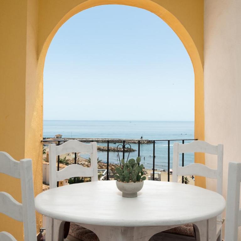 K142 Cabopino - Apartamento con vistas al mar - 7