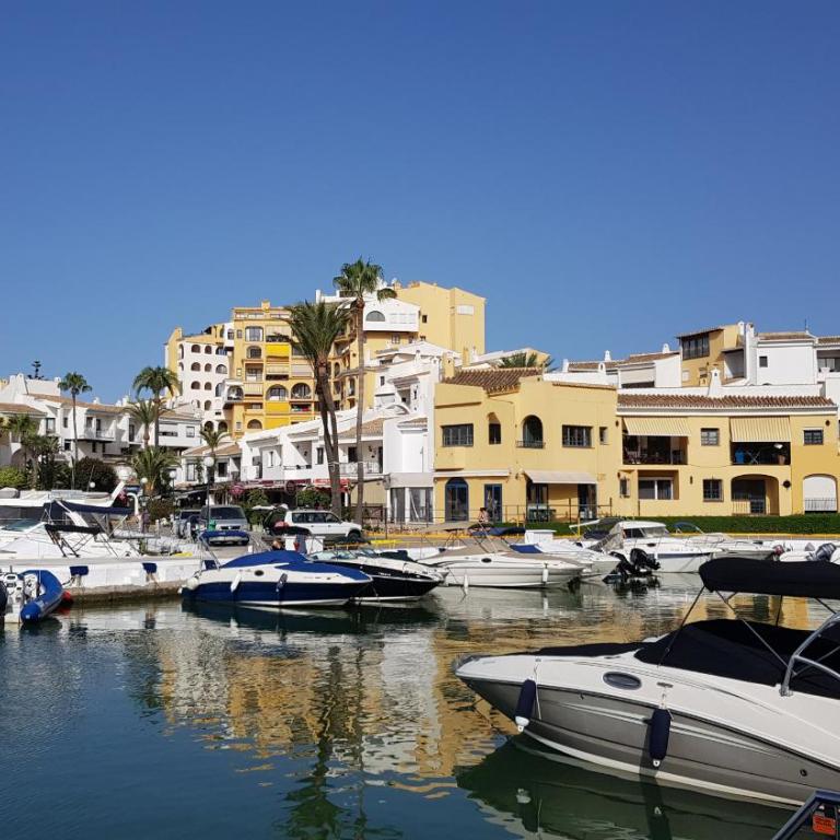 K142 Cabopino - Apartamento con vistas al mar - 2