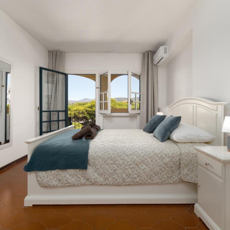 K142 Cabopino - Apartamento con vistas al mar - 11