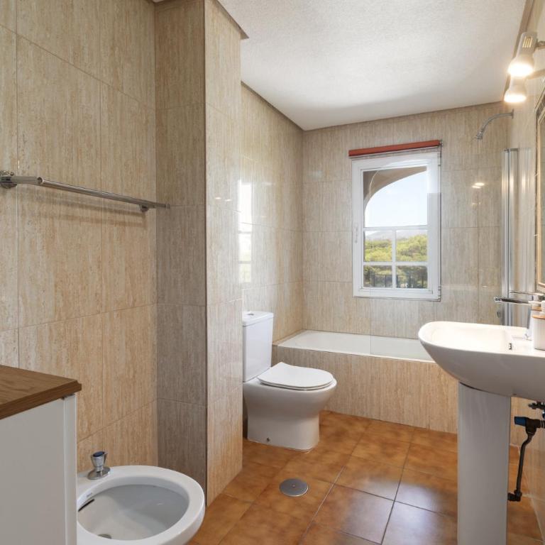 K142 Cabopino - Apartamento con vistas al mar - 16