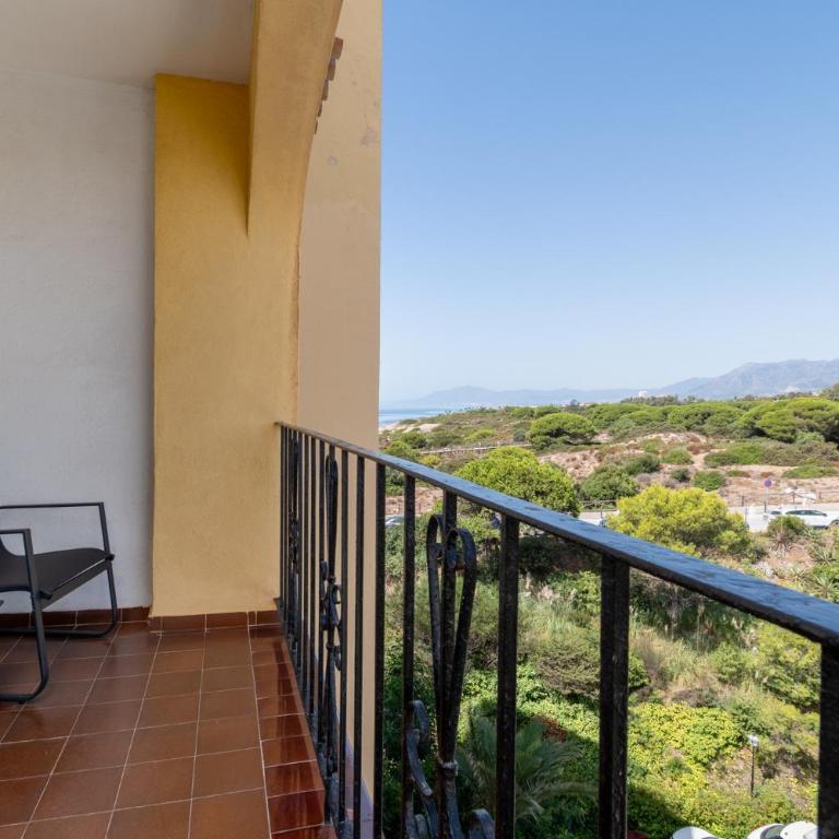 K142 Cabopino - Apartamento con vistas al mar - 17