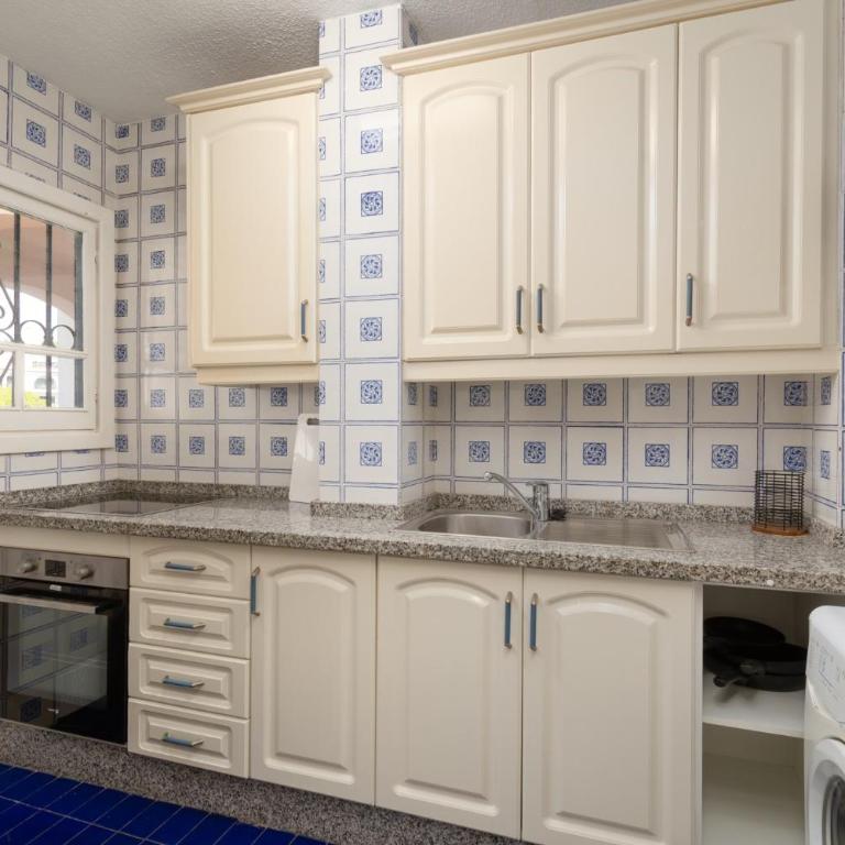 K142 Cabopino - Apartamento con vistas al mar - 20