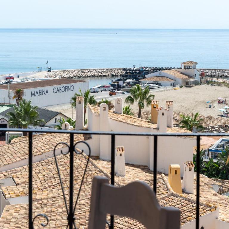 K142 Cabopino - Apartamento con vistas al mar - 29