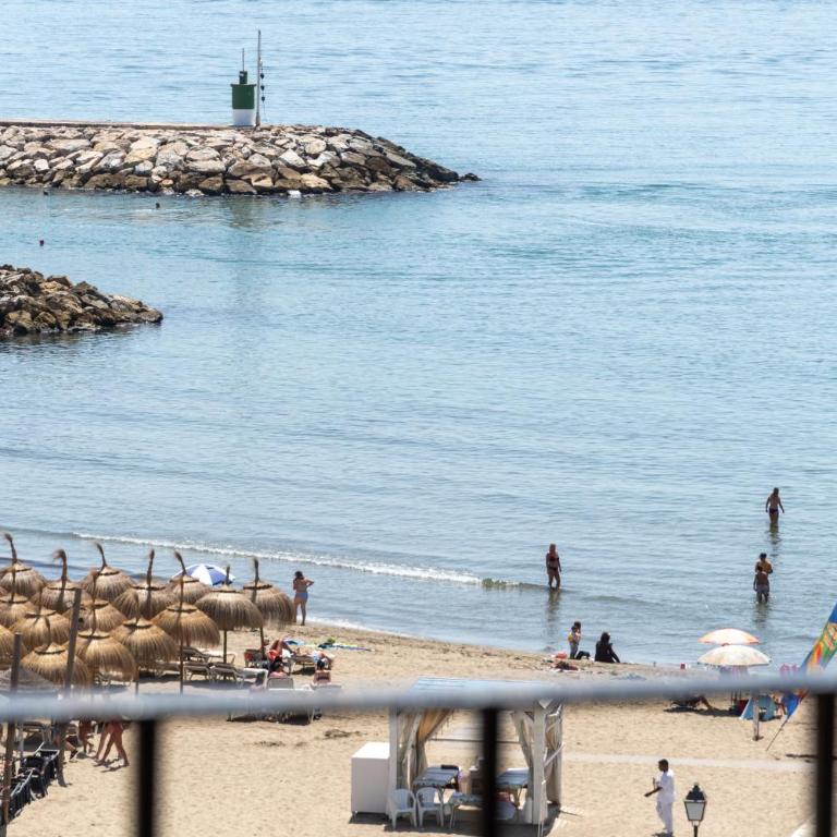 K142 Cabopino - Apartamento con vistas al mar - 25