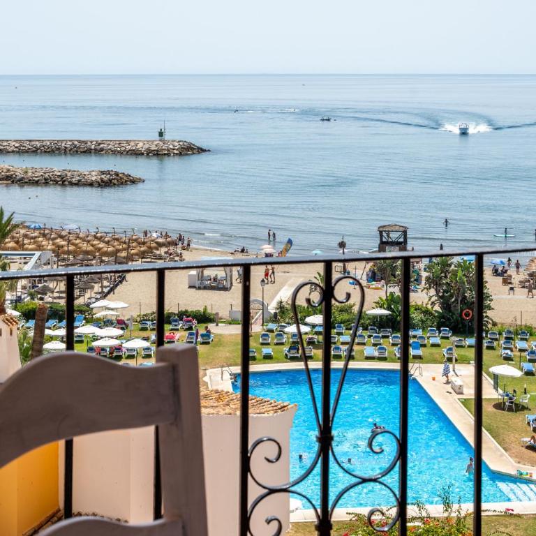 K142 Cabopino - Apartamento con vistas al mar - 26