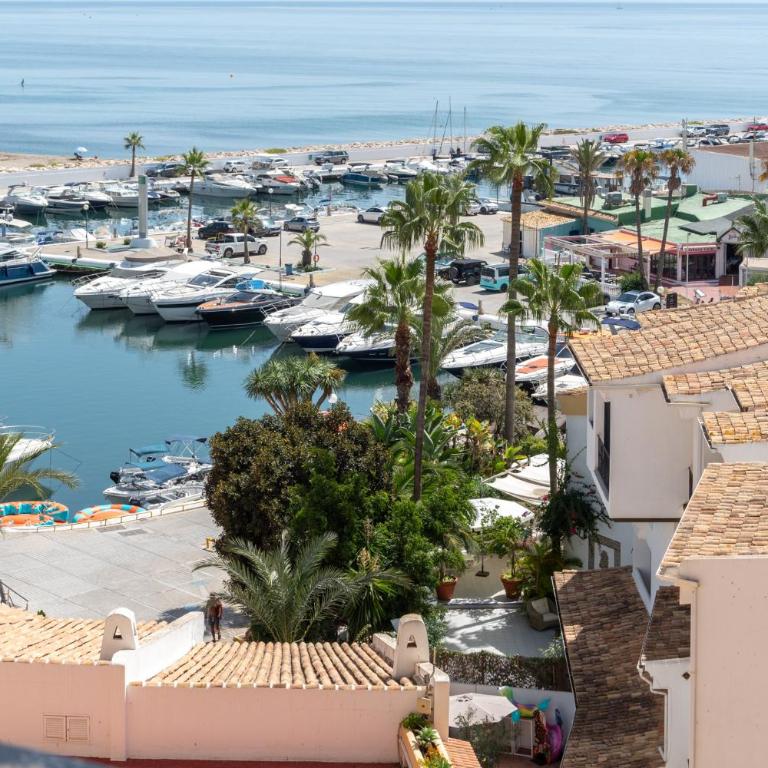 K142 Cabopino - Apartamento con vistas al mar - 28